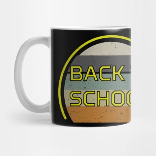 Back To School Again Mug